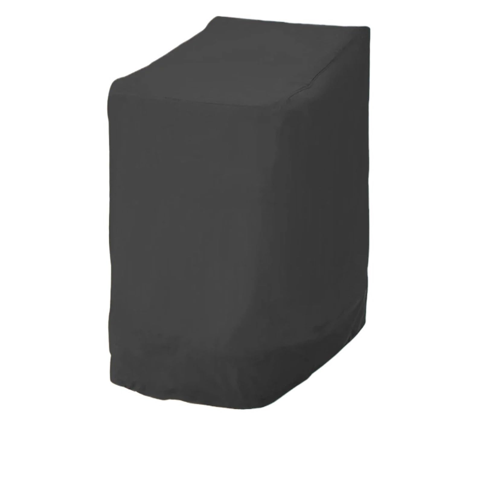 Outdoor Garden Stacking Chair Covers, Stack. Chair Cover . Storage Bag Outdoor Patio Stackable Chairs 1/2 Pcs(Type 2,1 Pcs)