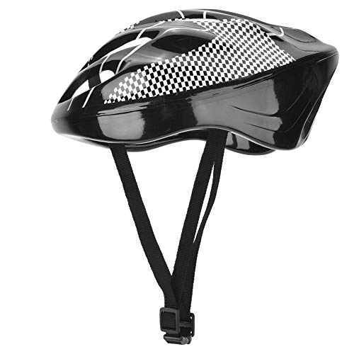 Chrees Kit de equipo de protección para adultos, casco de rodillera y codera con guantes