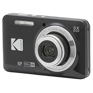 Kodak Câmera Digital Compacta FZ55