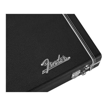 Fender ハードケース ブラック Amazon | Fender ハードケース G&G Standard Precision®/Jazz