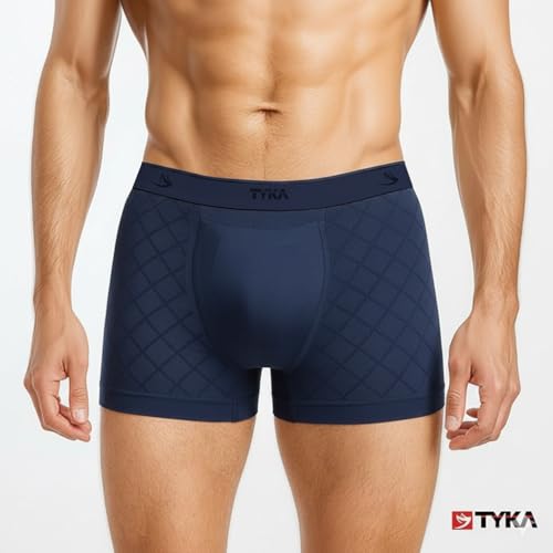 Image of TYKA Seamless Supporter Trunk (Inner wear) (Off White)