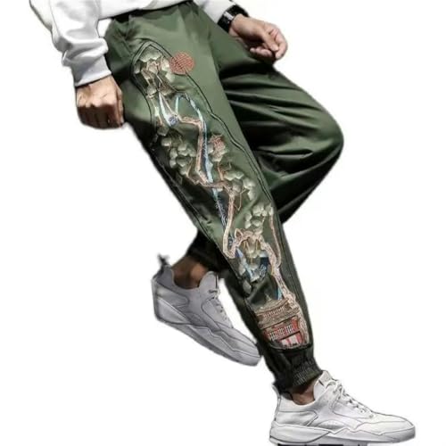 Pantalon de travail décontracté idéal pour le bureau et sorties