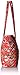 Vera Bradley Women's Cotton Small Vera Tote Bag, Coral Floral, One Size