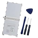 Toopower New 3.8V 9500mAh Replacement Battery for Samsung Galaxy Note Pro 12.2' SM-P900 P901 P905...