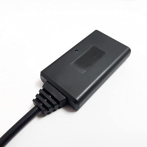 Miniatura 3 de Adaptador Bluetooth compatible con Mercedes Benz Car Apple Android Phone Music MMI Interfaz Cable inalámbrico Dispositivos con capacidad