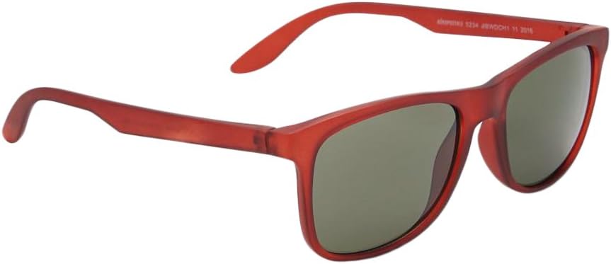 Aeropostale Men's Fashion Waymax Sunglasses Red