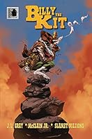 Billy the Kit Volume 01 : Fist Full of Fire 194096721X Book Cover