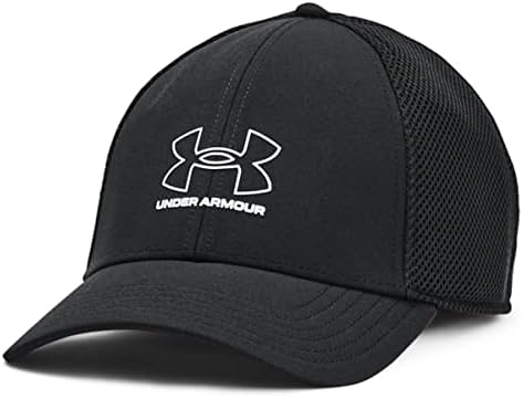 Under Armour mens Iso-chill Driver Mesh Hat