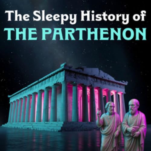 Better Than Melatonin😴 _The Lighthouse of Alexandria_ - SEVEN WONDERS - Bedtime Story(M4A_128K)