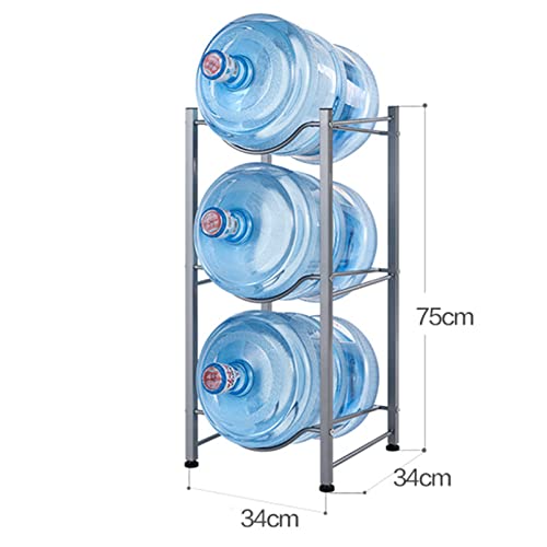 Support robuste pour foires et marchés avec étagère métallique