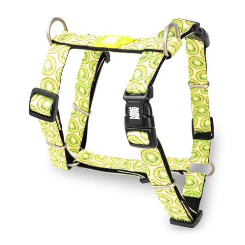 Max & Molly H-Geschirr - Kiwi, S