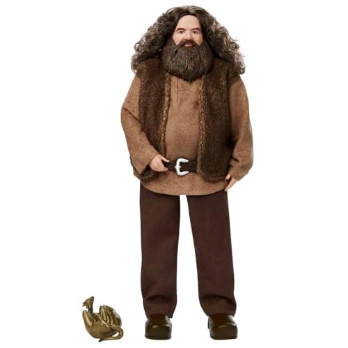 Muñeco Coleccionable Rubeus Hagrid 12 Pulgadas miniatura 2