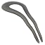 2-Prong Gray