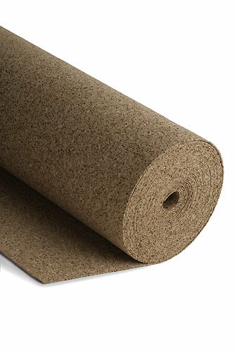 Noma – Nature – Corcho aislamiento – de Pared y Suelo aislamiento – 2 mm – 5 m²