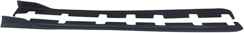 Miniatura 3 de NINTE Faldas laterales para Lexus IS250 IS300 IS350 2014-2020  Paneles basculantes de extensión negros con imprimación de plástico ABS estilo AR