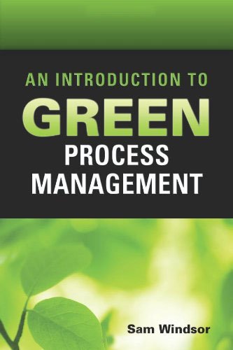 An Introduction to Green Process Management