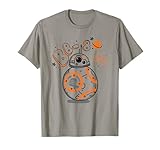Star Wars BB-8 One of a Kind Droid Doodle T-Shirt T-Shirt