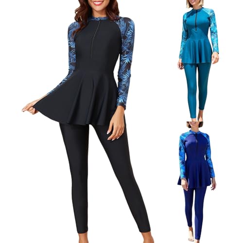 2-TLG Burkini Set Damen - Muslimische...