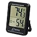Ortega Guitars Hygrometer-Thermometer-Temperature & Humidity Room Monitor (OHTM)