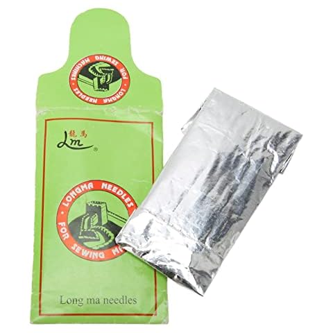 Aiguilles GK8 en Acier Professionnel Cover