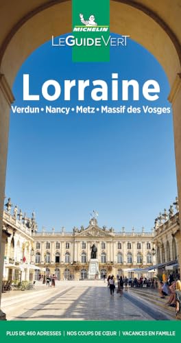 Guide Vert Lorraine