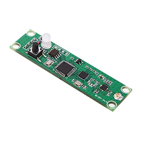 DMX512 2.4G LED Light Module LEDs PCB Transmitter Receiver With Controller Antenna - (Voltage: 5V/ Size: M)