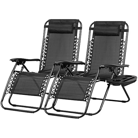 Nazhura Zero Gravity Lounge Chairs Cover