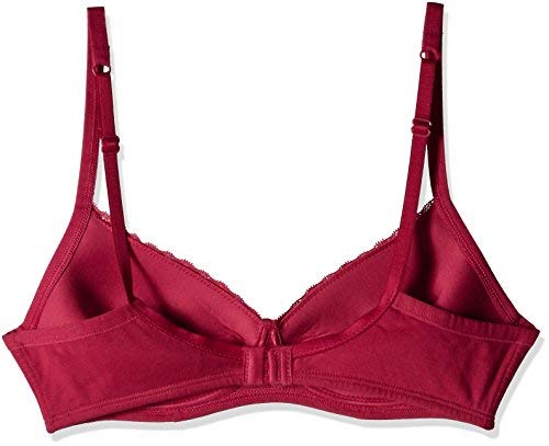 Image of Amante Cotton Padded Wirefree Full Coverage T-Shirt Bra