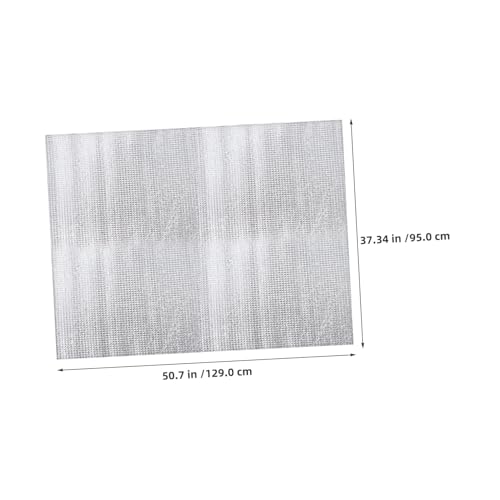 Couvercle isolant pour ventilation pour toit de maison contre les pertes de chaleur