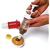 Norpro Cupcake Corer, 2 sizes, 3 Piece Set
