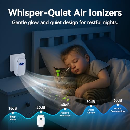 Portable Air Quality Purifier Necklace