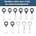 Maerd Terminal Removal Tool Kit 76Pcs Electrical Connector Pin Removal Tool Terminal Ejector Kit Depinning Tool for Automotive Car