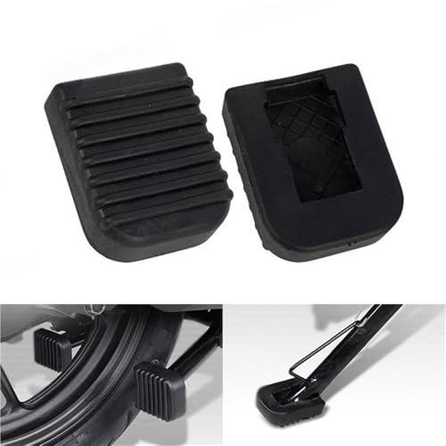 Plaque base scooter et pièces d'extension de béquille avec support antidérapant robuste - 4