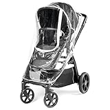 Peg Perego IABELV0008 - Protector de lluvia para silla de paseo