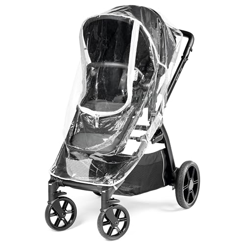 Peg Perego IABELV0008 - Protector de lluvia para silla de paseo