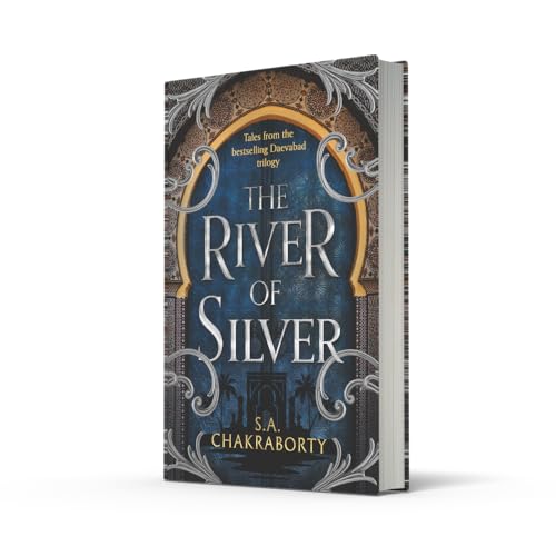 The River of Silver: Tales from the Daevabad Trilogy image 4