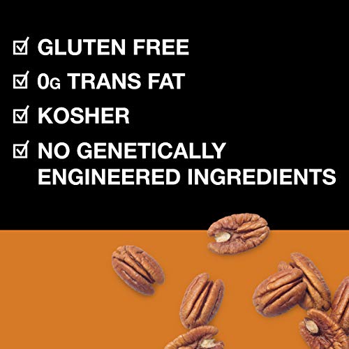 image for KIND Nut Bars, Maple Glazed Pecan & Sea Salt, Healthy Snacks, Gluten F