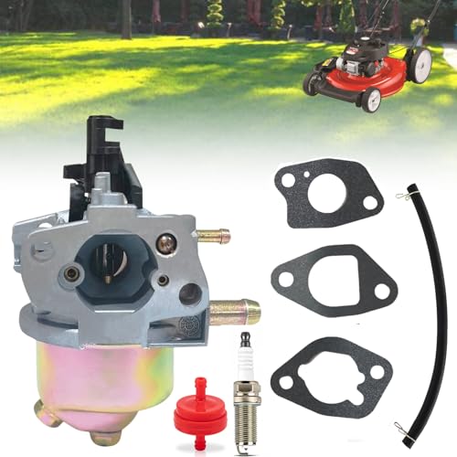Chikia Huayi 1T65B 951-05221 Carburetor Kit Replacement For MTD Yard Machine 11A-02SB700 11A-B0S5700 951-10881 751-10881 21