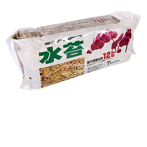 12 L Sfagno Idratante Torba Nutrizione