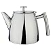 Produktbild Café Ole HTP-12DW Teekanne, Edelstahl 18/10, Hochglanz Poliert, 1,2 L