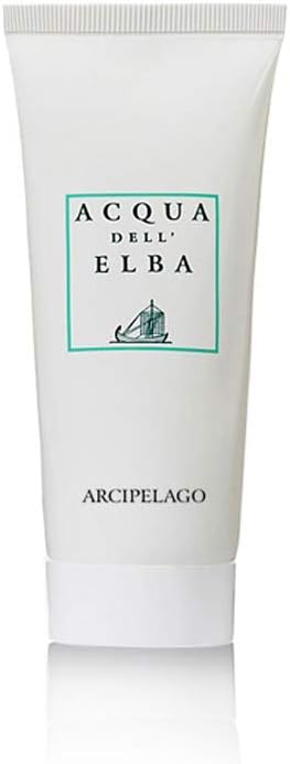 Acqua Dell Elba Arcipelago Uomo Moisturizing Body Cream 200 ml