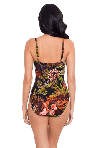 Miraclesuit 2025 Preview Women's Botanico Lyra One Piece Swimsuit3