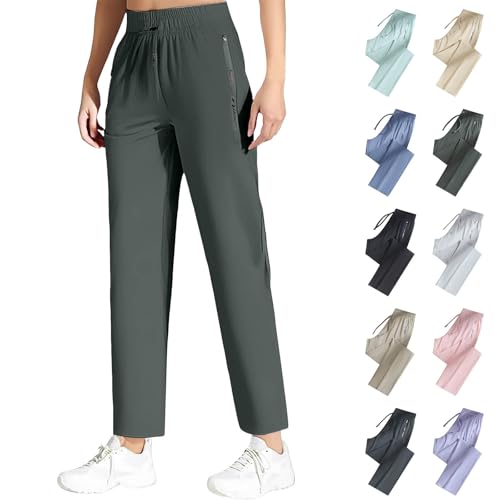 Senistyle Stretch Active Pants Women, 2025 New Stretchactive - Women's Ultra Stretch Breathable Fit Quick Drying Pant