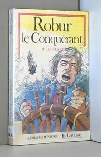 Illustration de Robur le conquérant