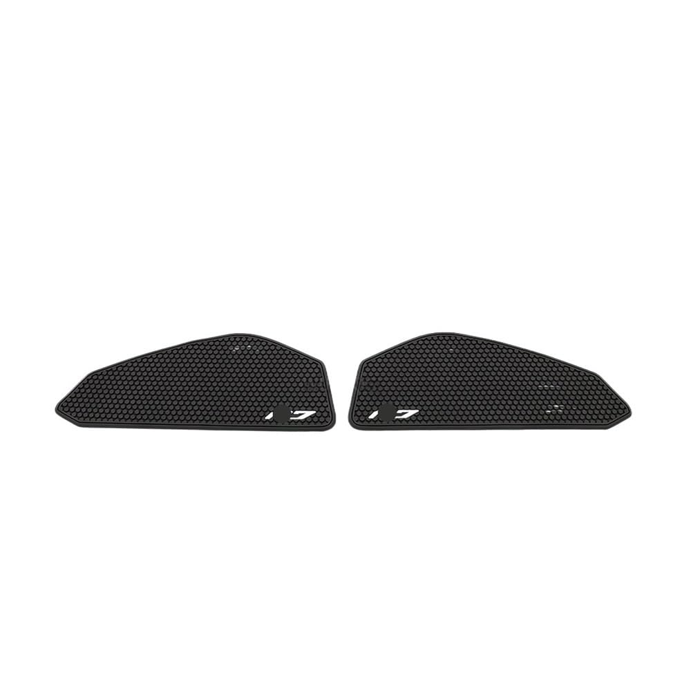 Fuel Tank Stickers Motorcycle Fuel Tank Pad for YZF R7 YZFR7 2021 2022 Gas Knee Grip Traction Non-Slip Protector Stickers