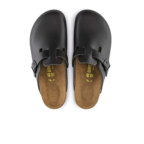 Image of Birkenstock Women's Boston Leather Clogs