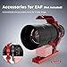 SVBONY SV555 54mm Petzval APO Refractor Telescope for Astrophotography, New Upgraded Precision Focus, Full Frame Compatibility, F4.5-F22 Variable Aperture, Includes EAF Mount Kit, APO SLR Camera Lens