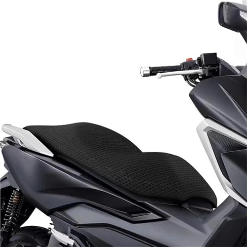 Accessoires moto Forza350 nss350 couvre selle housse de siège protection nylon noir