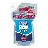 超電水クリーンシュ！シュ！詰替用1000ｍｌ　（電解アルカリイオン水100％のクリーナー）