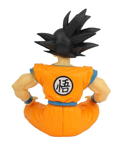 Image of Daiyamondo Premium Anime Action Figure- Unlease The Power of Highly Detailed Collectible with Dynamic Pose (Sitting Dragon)